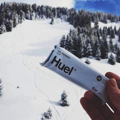 Huel Instagram
