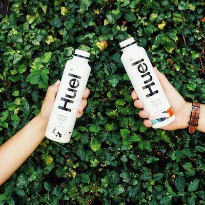 Huel Instagram