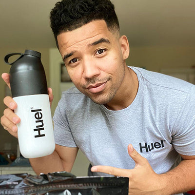 Huel Instagram